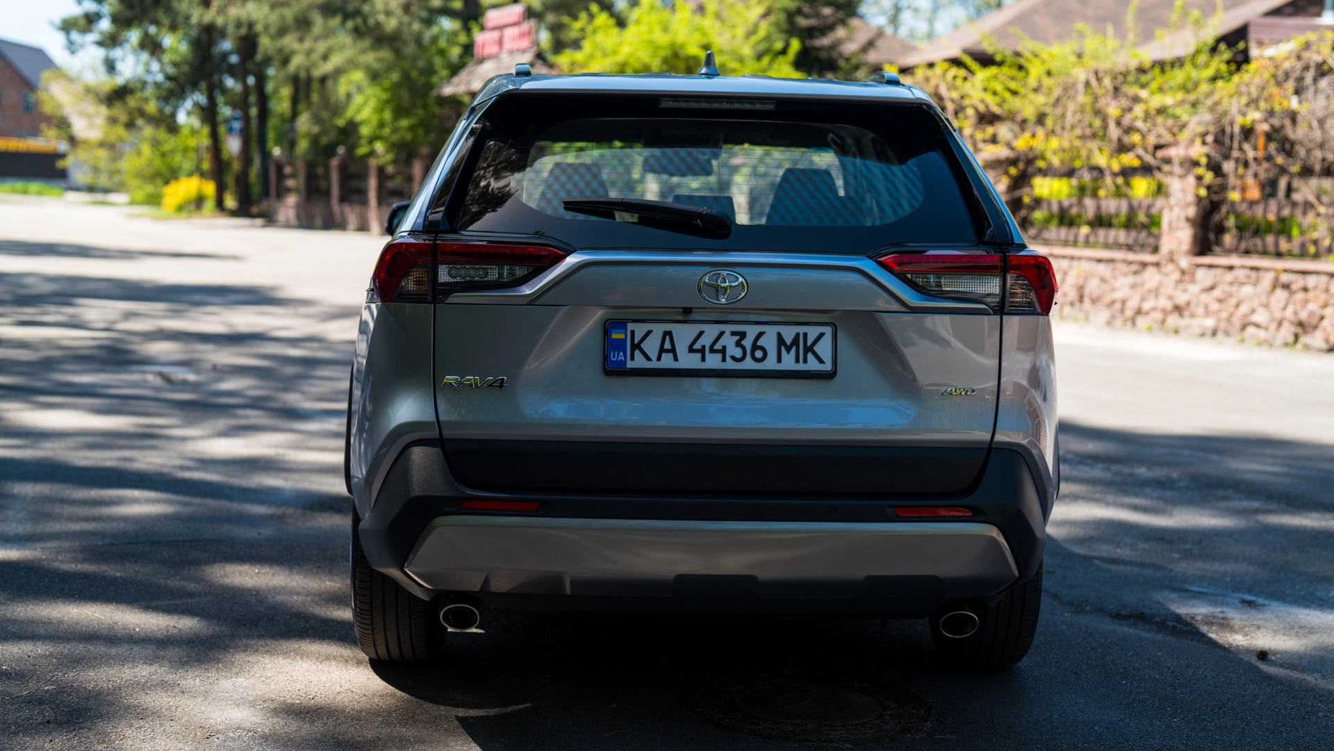 прокат Toyota RAV4 фото 6